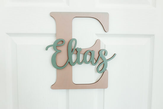 Sienas dekori durvīm